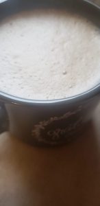 My Favorite Protein Coffee