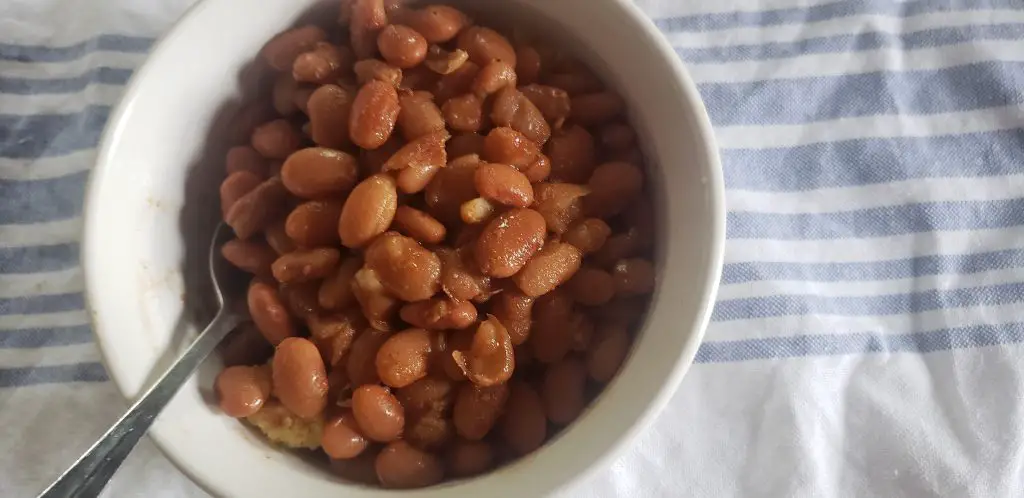 The Easiest Instant Pot, No Soak, Pinto Beans Ever