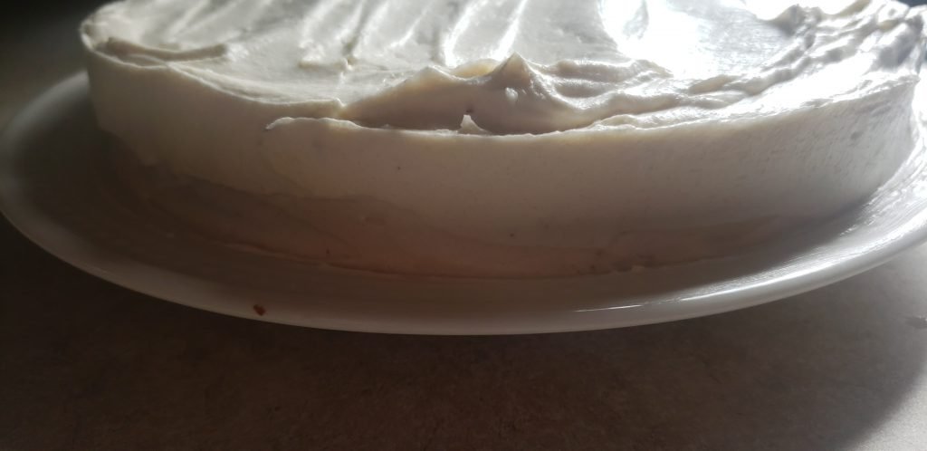 Low Carb Red Velvet Cake – Jennifer Overstreet