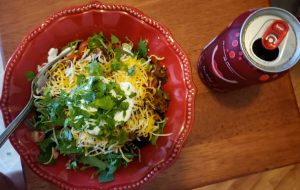 Low Carb Taco Salad