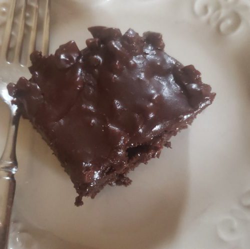 Low Carb Texas Sheet Cake – Jennifer Overstreet