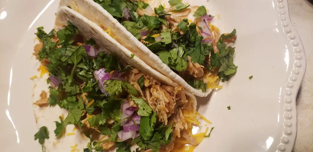 Low Carb Crockpot  Pork Carnitas