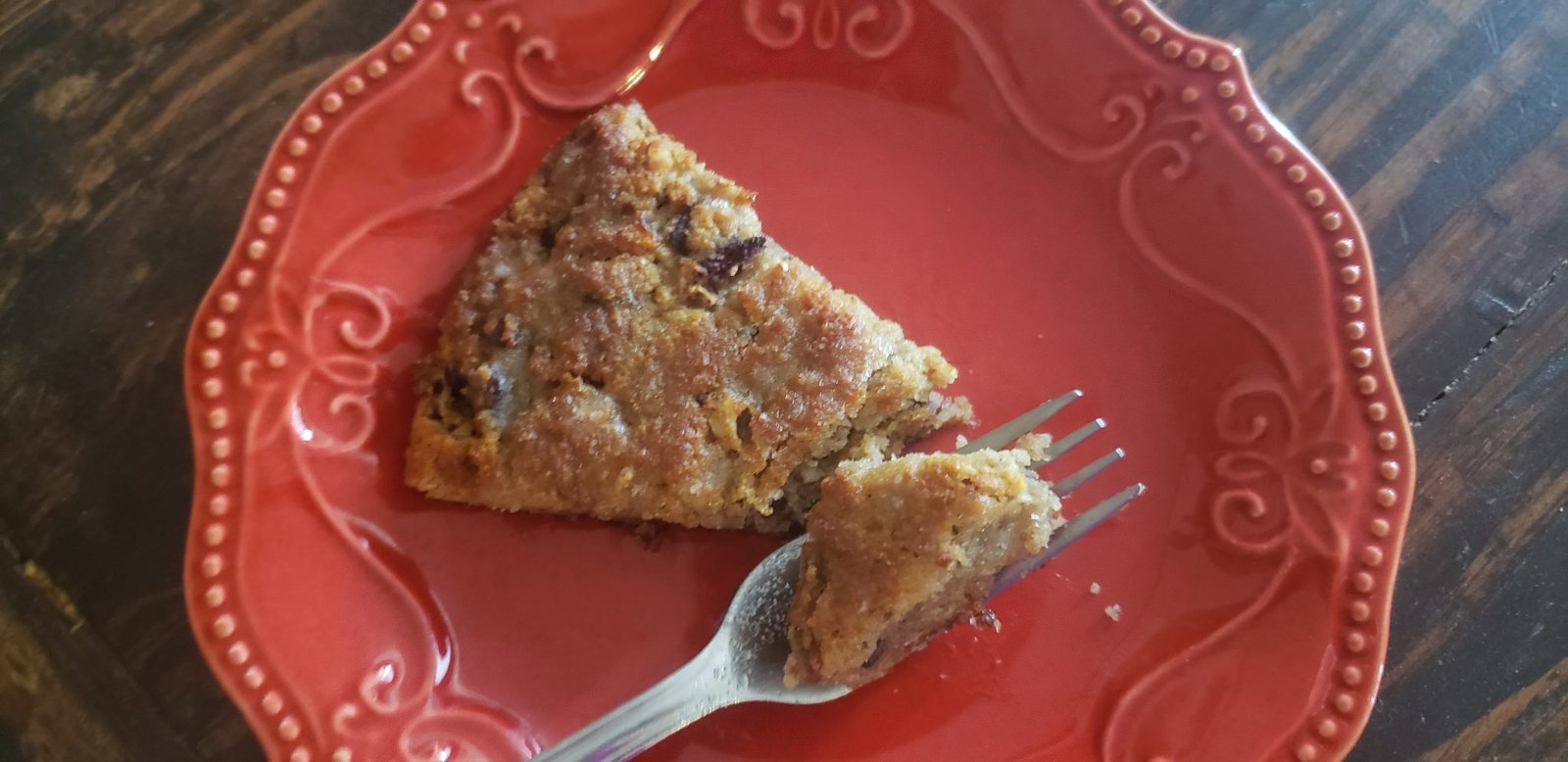 Trim Healthy Mama S Cherry Pecan Scones Jennifer Overstreet