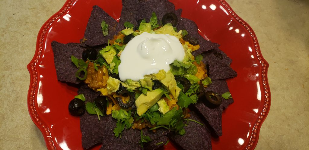 Trim Healthy Mama S Nachos