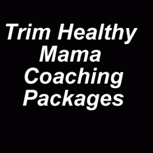 Trim Healthy Mama Coaching Packages
