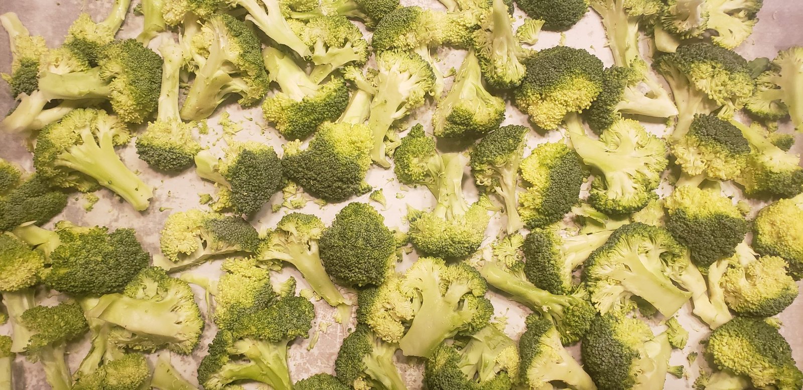 Low Carb Roasted Broccoli Jennifer Overstreet