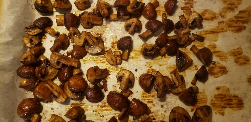 Trim Healthy Mama S Roasted Mushrooms