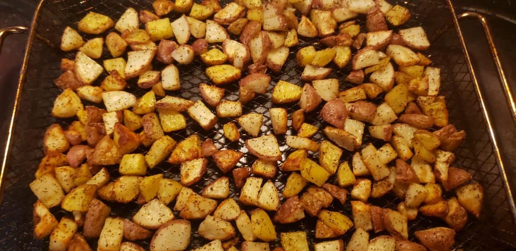 Air Fryer Potatoes