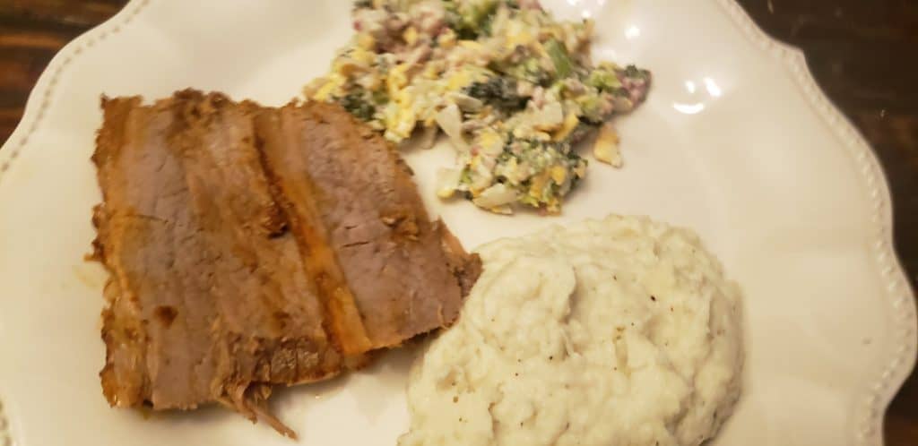 Trim Healthy Mama Instant Pot Brisket