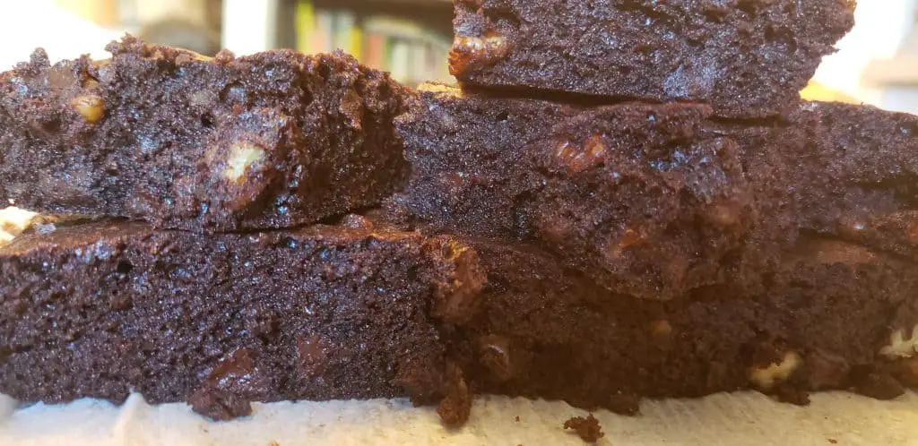 Amazing Low Carb  Brownies