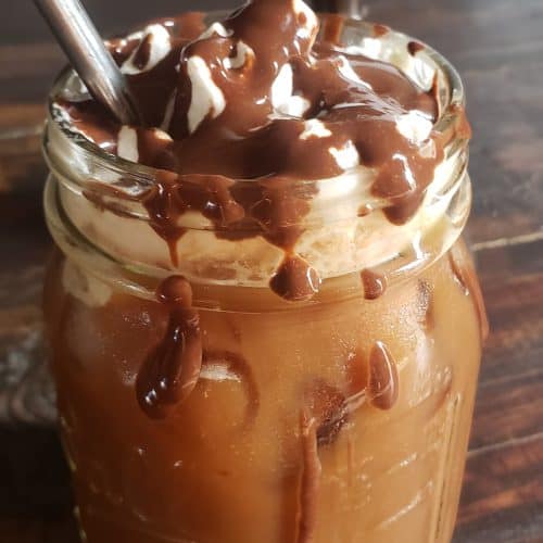 Low Carb Iced Mocha – Jennifer Overstreet