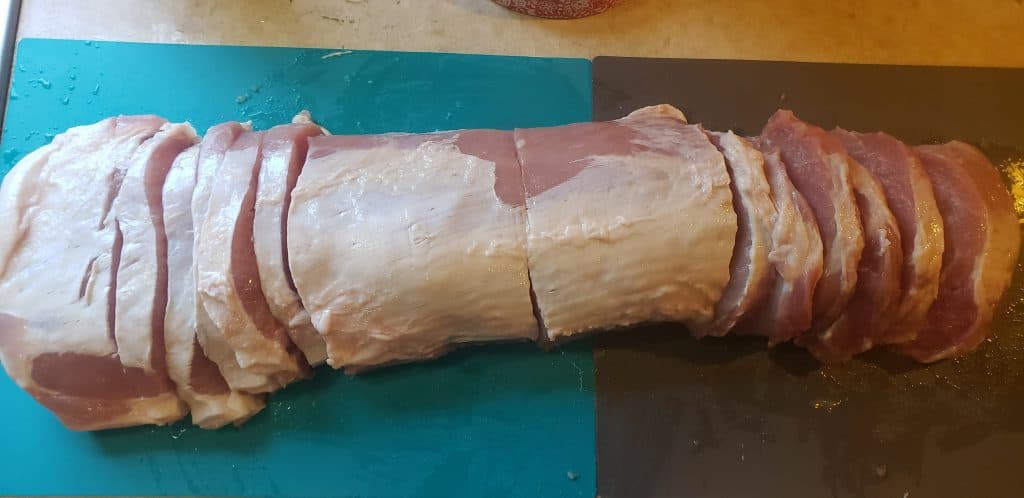 How to Cut up a Pork Loin