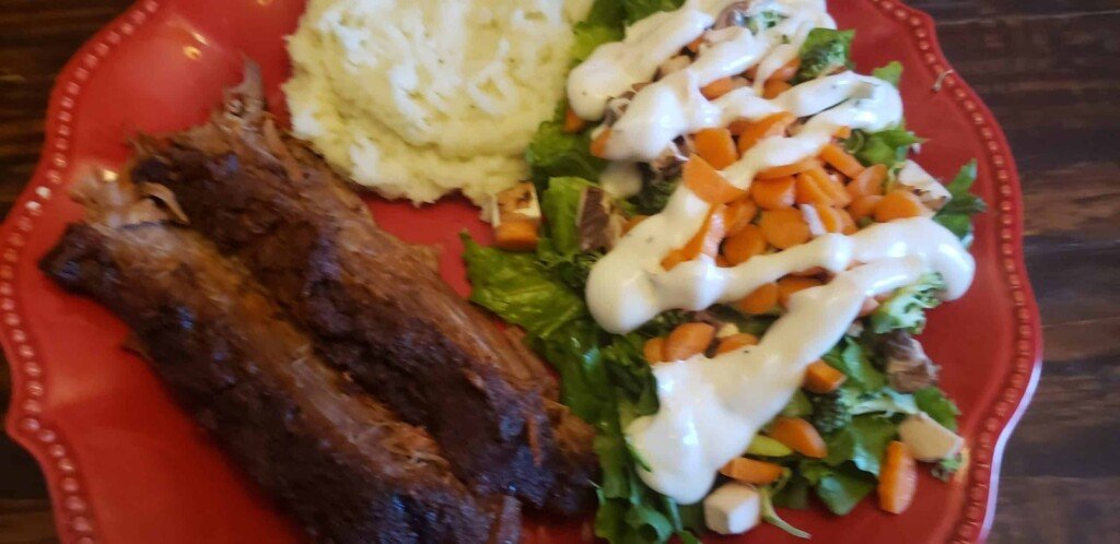 Low Carb Crockpot Brisket