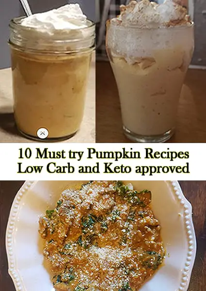 THM Pumpkin Recipe Roundup