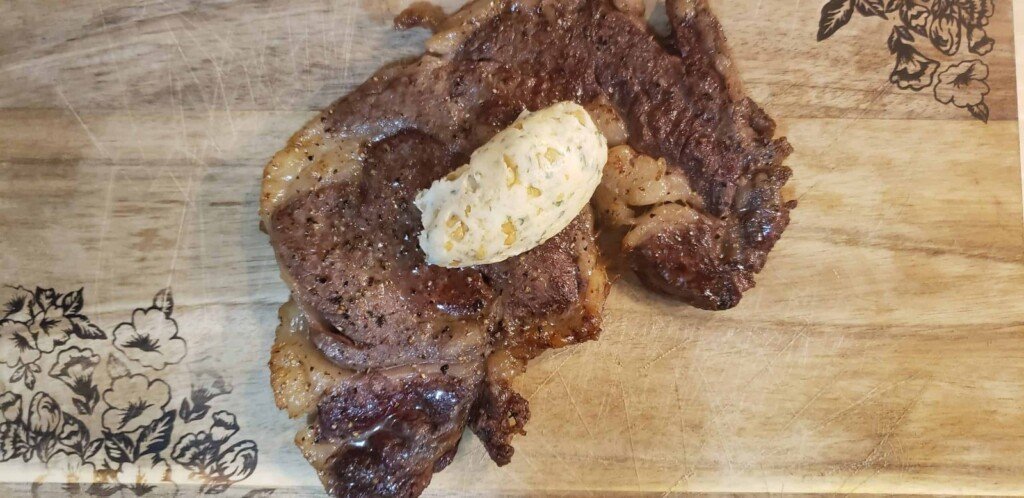 Low Carb THM S Valentine’s Dinner