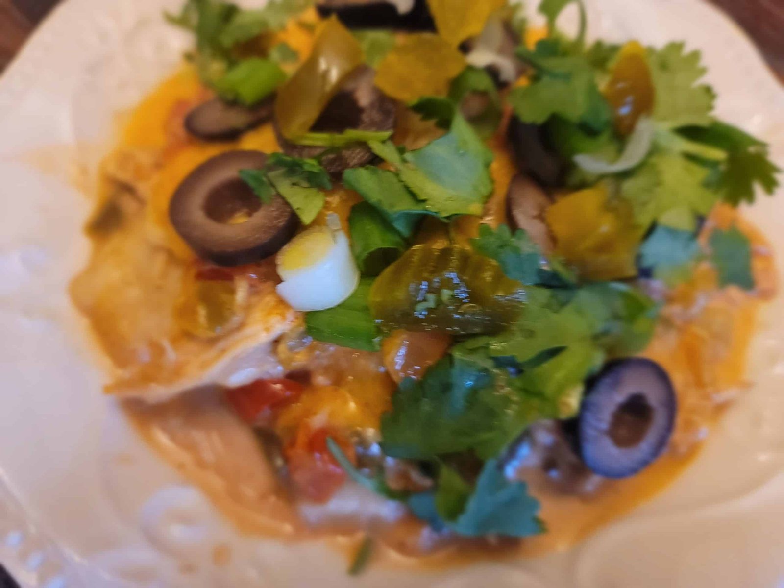 Crockpot Low Carb King Ranch Chicken Jennifer Overstreet