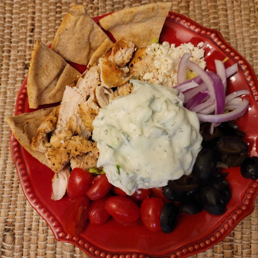 March Trim Healthy Mama Menu