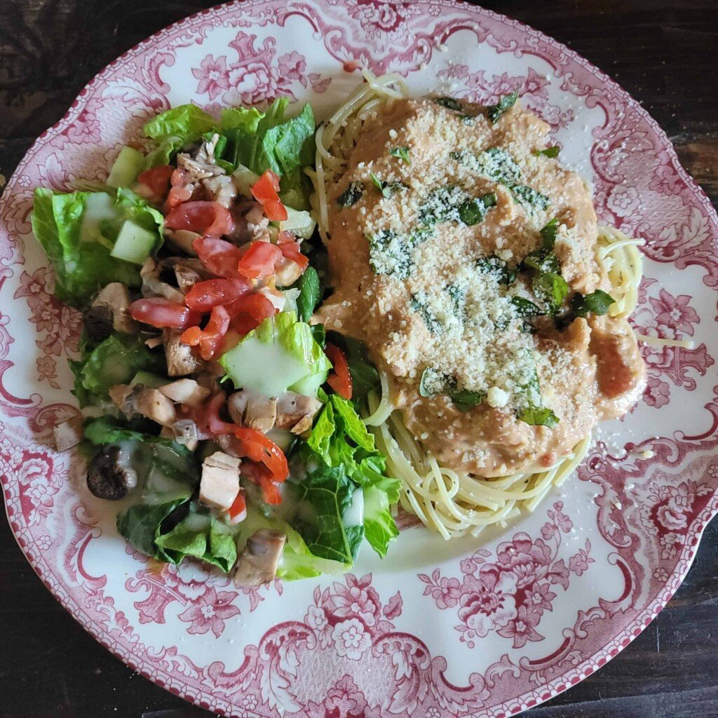 June Trim Healthy Mama Menu