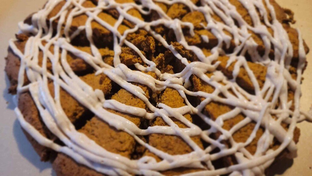 Trim Healthy Mama Pumpkin Scones