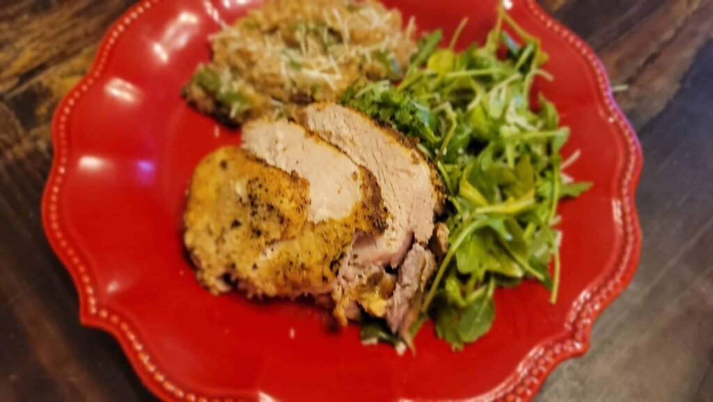 December Trim Healthy Mama Menu