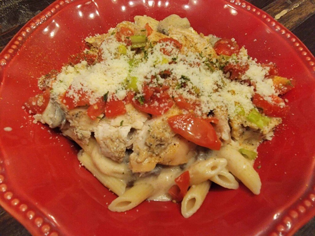 May Trim Healthy Mama Dinner Menu