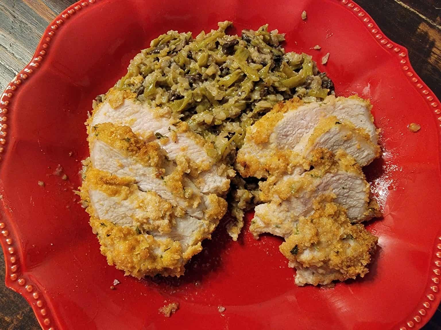 The Best Low Carb Pork Chops! - Jennifer Overstreet