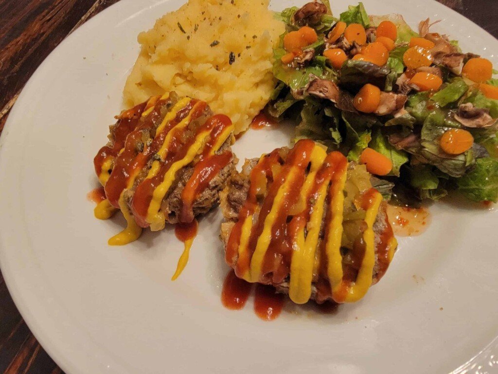 Crazy Good Low Carb Cheeseburger Bites