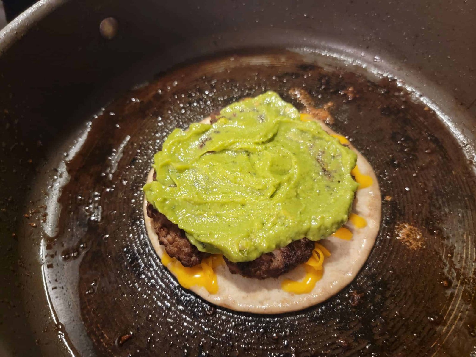 Must Try Quesadilla Burgers Low Carb and Trim Healthy Mama S Jennifer Overstreet