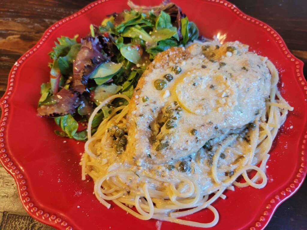 September Trim Healthy Mama Dinner Menu