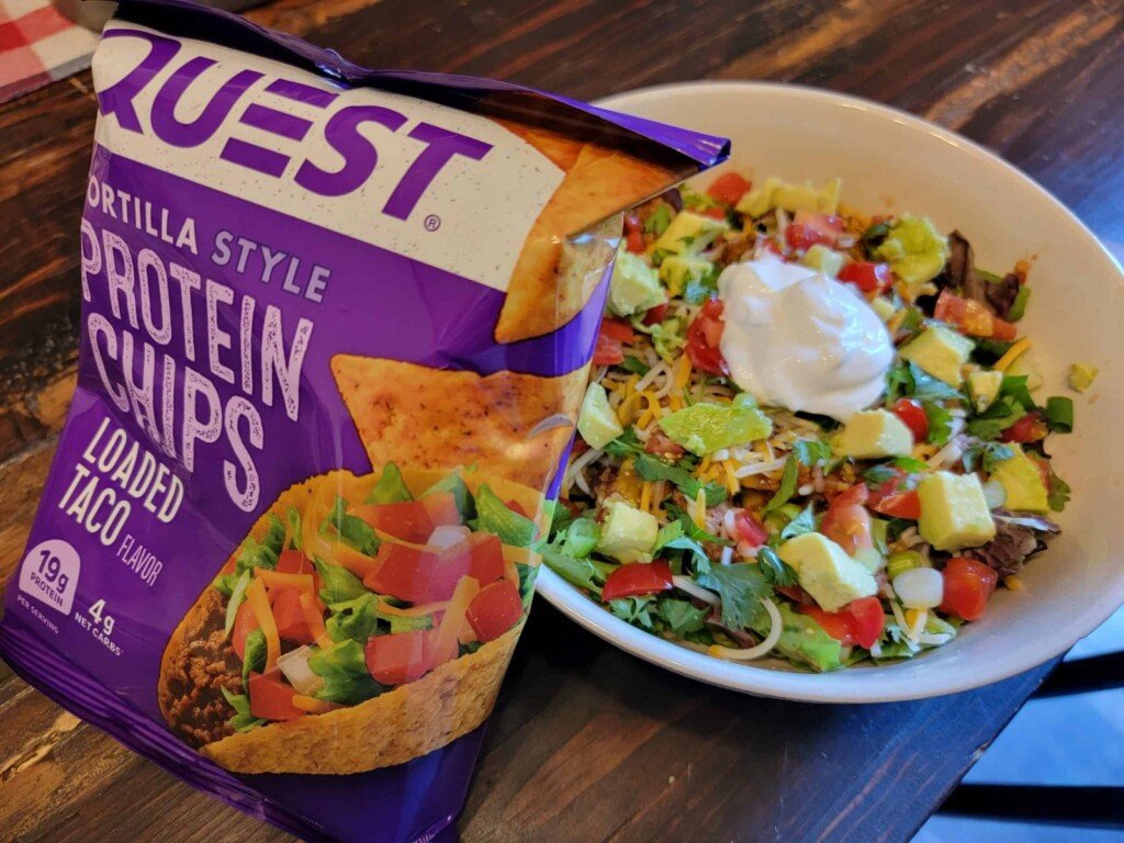 Easy Taco Tuesday in a Skillet, Low Carb and Trim Healthy Mama S