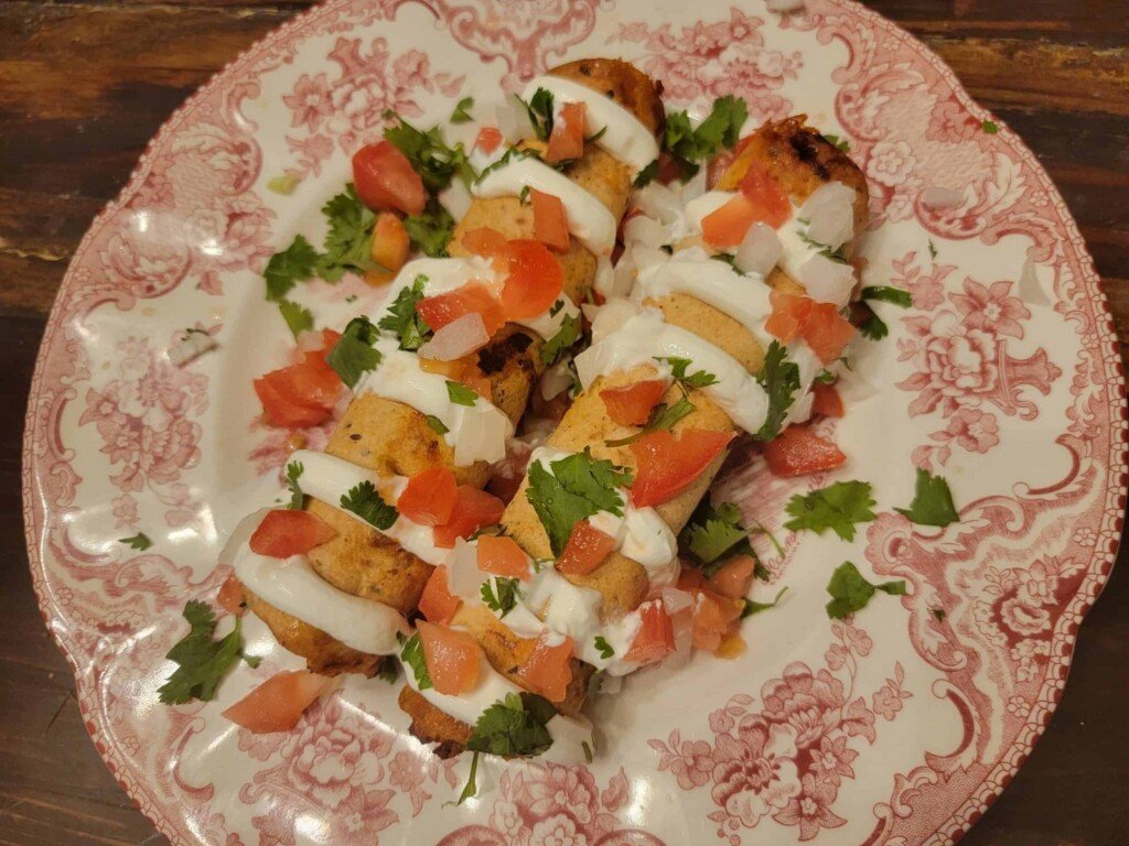 Crockpot Mexican Roast Tacos: Low Carb and Trim Healthy Mama S