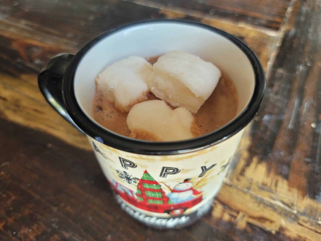Decadent Sugar Free Hot Chocolate