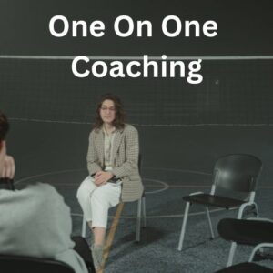 One On One Coaching Packages