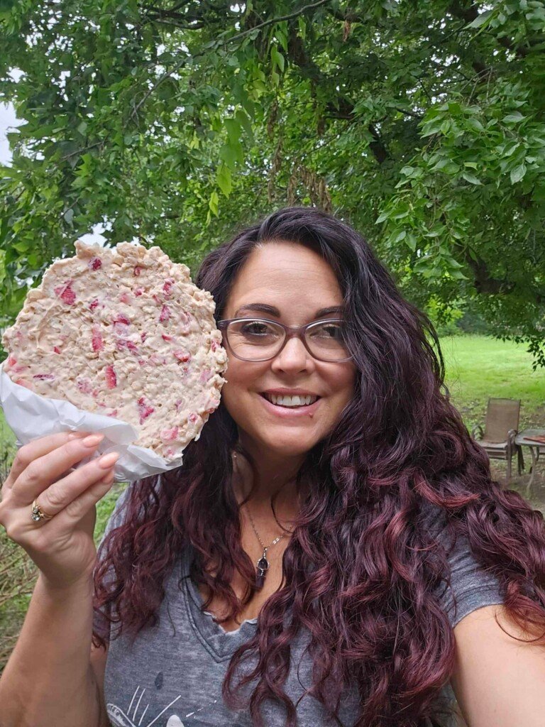 Trim Healthy Mama Protein Breakfast Cookie