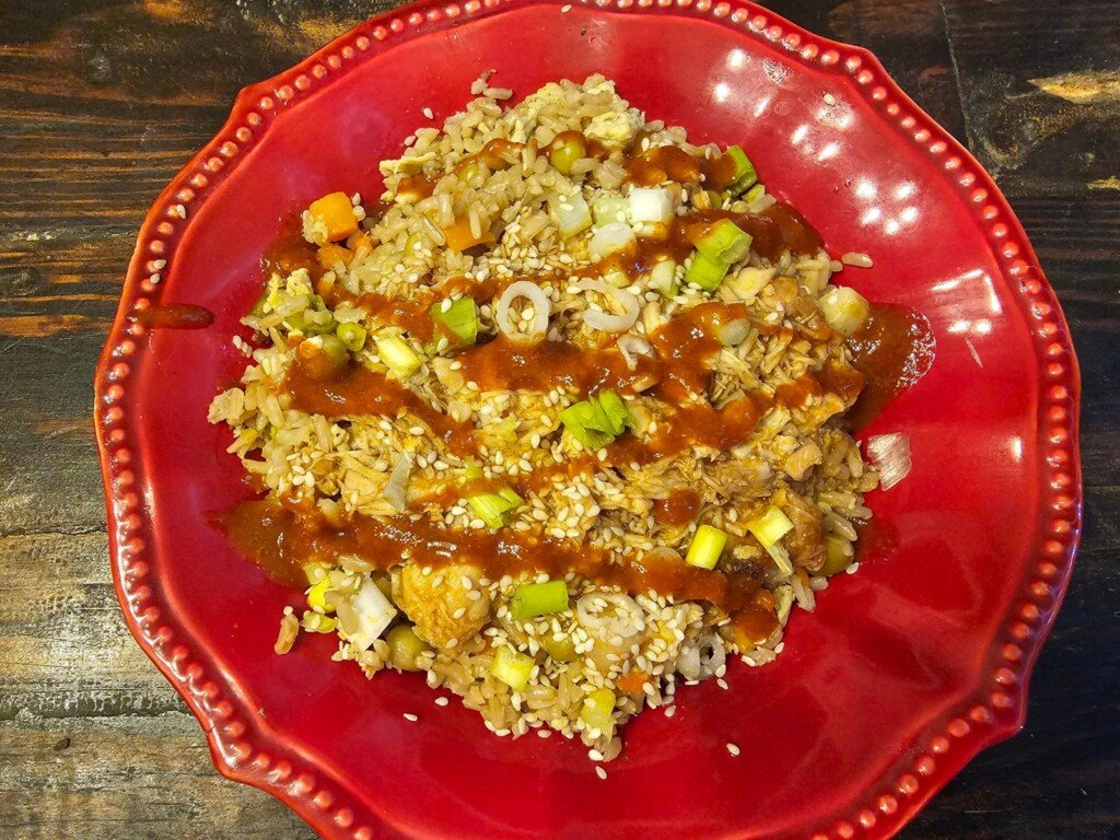 Trim Healthy Mama E Fried Rice