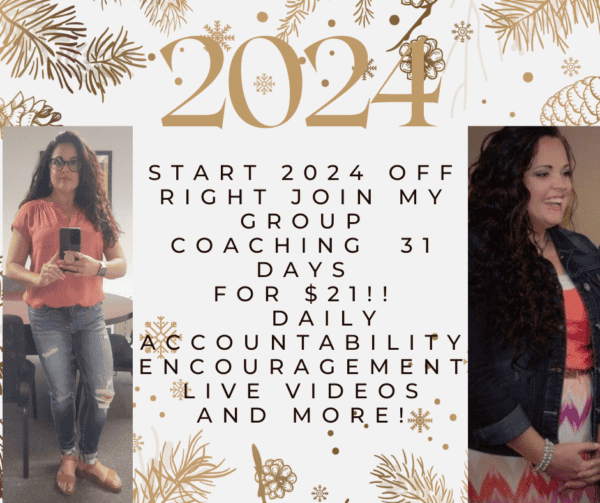 January - One Month Trim Healthy Mama Group Coaching