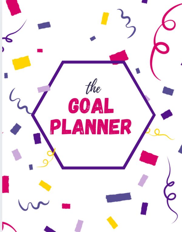 2025 Goals Planner