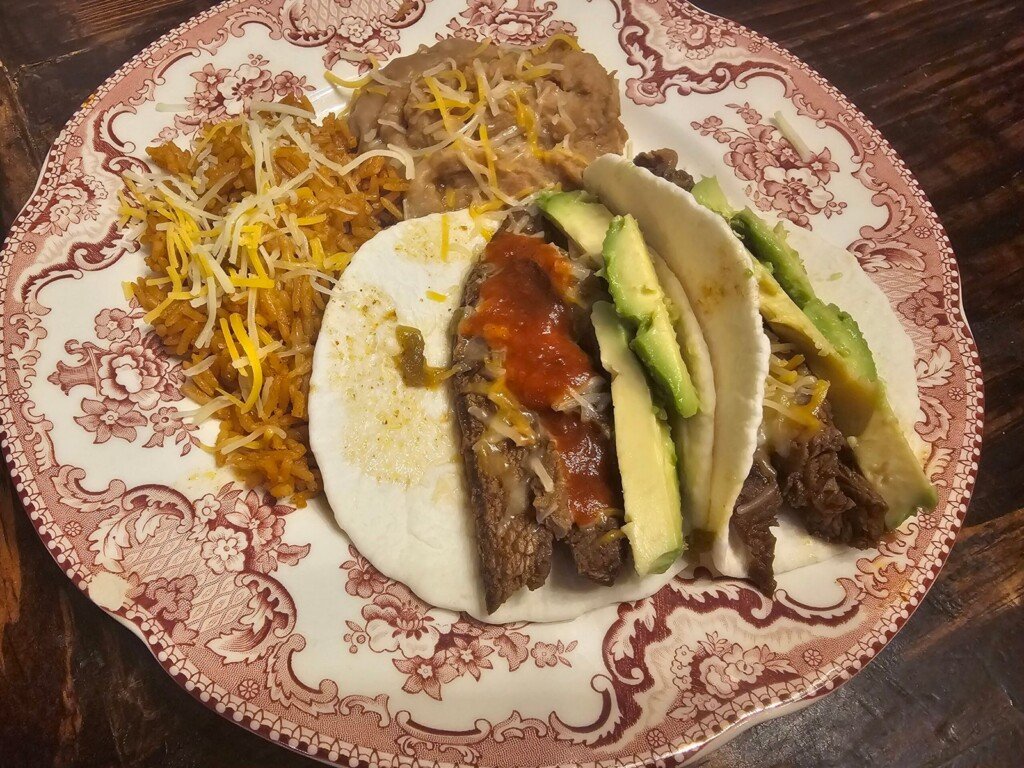 Easy and Mouthwatering Crockpot Beef Fajitas