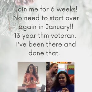 Trim Healthy Mama Holiday Group Coaching