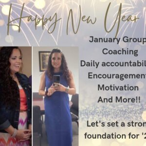 Monthly Trim Healthy Mama Group Coaching