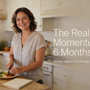 6 Month Trim Healthy Mama Coaching Package