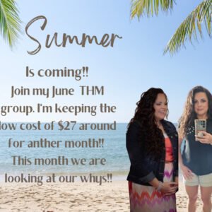 Monthly Trim Healthy Mama Group Coaching