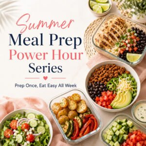 Meal Prep Series
