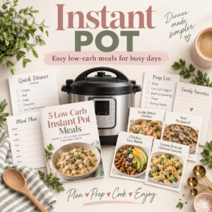 Instant pot