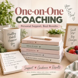 One On One Coaching Packages