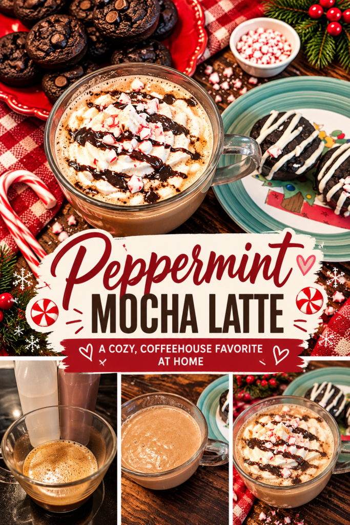 Sugar-Free Peppermint Mocha